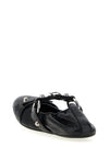Balenciaga City Ballet Flats