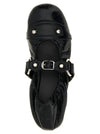 Balenciaga City Ballet Flats