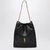 Saint Laurent Large shoulder bag Jamie 4.3 black