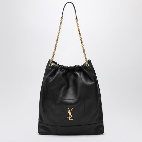 Saint Laurent Large shoulder bag Jamie 4.3 black
