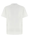 Alexander McQueen Flocked Mcqueen T-shirt