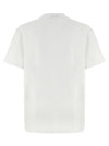 Alexander McQueen Flocked Mcqueen T-shirt