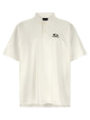 Balenciaga Laurel Classic Polo Shirt