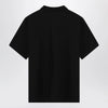 Balenciaga Black Laurel Classic regular polo shirt