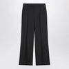 GUCCI Gray wool trousers