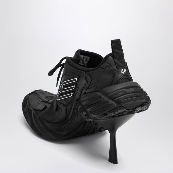 Balenciaga Black Monday Heel Shoe