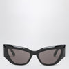 Balenciaga BB black sunglasses