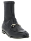 Gucci Jordaan Ankle Boots