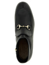 Gucci Jordaan Ankle Boots