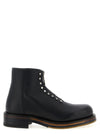 Mcqueen Maker Ankle Boots