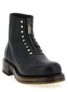 Mcqueen Maker Ankle Boots