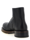 Mcqueen Maker Ankle Boots