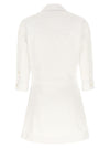Gucci Morsetto Chemisier Dress