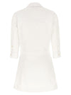 Gucci Morsetto Chemisier Dress