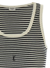 Saint Laurent Cassandra Tank Top