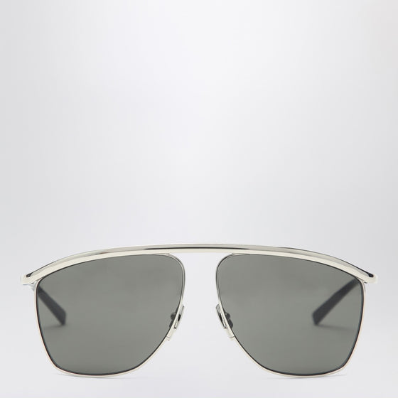 Saint Laurent SL 820 Victoire sunglasses silver/grey