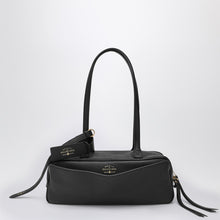  Balenciaga Small black Carrie bowling bag
