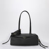Balenciaga Small black Carrie bowling bag