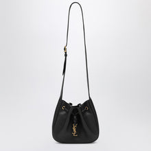  Saint Laurent Hobo Bag PARIS VII black mini