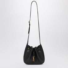  Saint Laurent Hobo Bag PARIS VII black mini