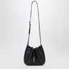 Saint Laurent Hobo Bag PARIS VII black mini