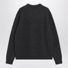 GUCCI Gray wool and cashmere sweater