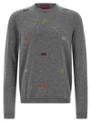 Gucci Gg Intarsia Sweater