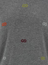 Gucci Gg Intarsia Sweater