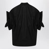 Balenciaga Black shirt with turn-up sleeves