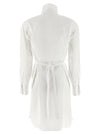 Alexander McQueen Tuxedo Chemisier Dress