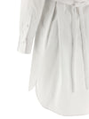 Alexander McQueen Tuxedo Chemisier Dress