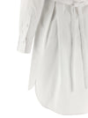 Alexander McQueen Tuxedo Chemisier Dress