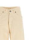 Saint Laurent V-shaped Waist Jeans