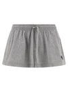 Balenciaga Shorts Mini Skirt