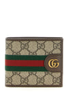 Gucci Ophidia Bi-fold Wallet