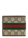 Gucci Ophidia Bi-fold Wallet