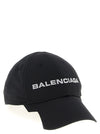 Balenciaga Logo Cap