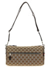 Gucci Small Gg Cylindrical Shoulder Strap