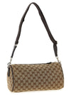 Gucci Small Gg Cylindrical Shoulder Strap