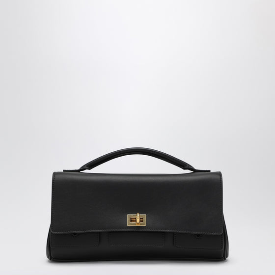 Balenciaga Small black crossbody bag Bel Air
