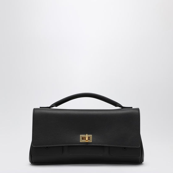 Balenciaga Small black crossbody bag Bel Air