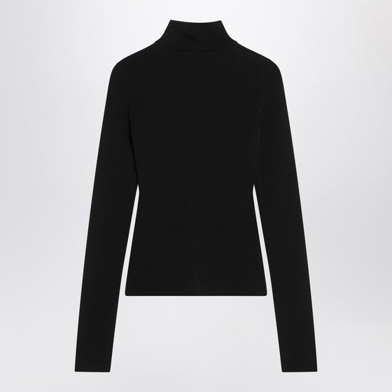 Balenciaga Black Nano BB turtleneck