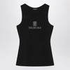 Balenciaga Black Nano BB tank top
