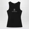 Balenciaga Black Nano BB tank top