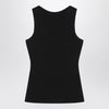Balenciaga Black Nano BB tank top