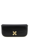 Mcqueen Skull Flower Small Crossbody Bag