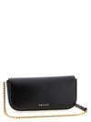 Alexander McQueen Skull Flower Small Crossbody Bag