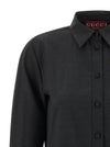 Gucci Morsetto Dress