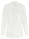 Gucci Double G Embroidery Shirt