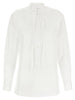 Gucci Double G Embroidery Shirt